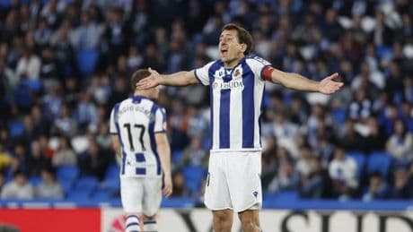Los números lo reflejan: la Real Sociedad es, de largo, el peor equipo de cara a puerta de LaLiga