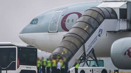 Bundespolitik: Abschiebeflug nach Afghanistan soll in Leipzig starten