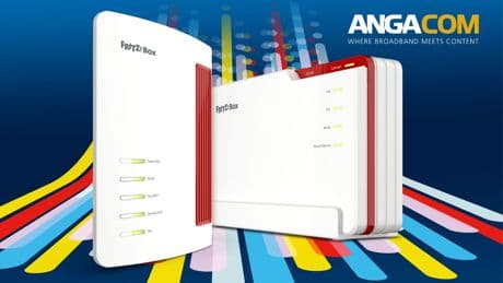 Boost für Glasfaser und DSL: AVM präsentiert neue FritzBox-Modelle und Repeater