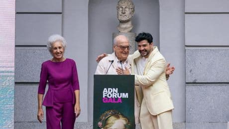 El artista Luis Gordillo y las restauraciones del Hotel Palace y del Beti Jai, entre los premiados por ADN Fórum