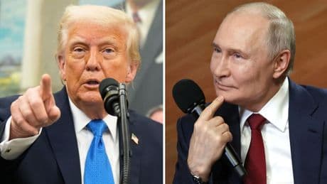 Trump could meet Putin as early as next week to discuss Ukraine ceasefire - White House official