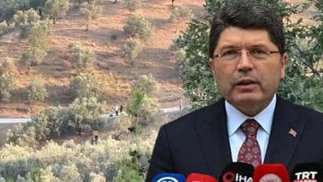 Bakan Yılmaz Tunç'a zor soru: 'İmamoğlu’nun babasının taşınmazında arama kararı hangi mahkeme tarafından verildi?'