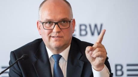Landesbank Baden-Württemberg: LBBW verlängert Vertrag mit Vorstandschef Neske