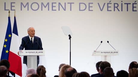 Réformes du travail : Bayrou acte la rupture avec les syndicats