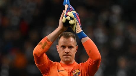 Ter Stegen se someterá a una cirugía de espalda y estará mínimo tres meses de baja