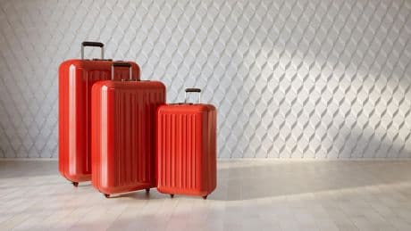 Unbeschwert reisen: Groß oder klein – welche Koffergröße soll es sein?