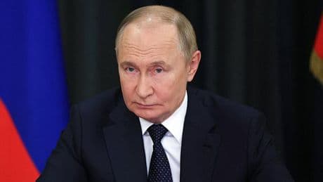 MARK ALMOND: Putin was testing the West's resolve with his drone incursion in Poland - one false move could trip the wires between the nuclear superpowers