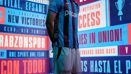 Trabzonspor, Ernest Muçi'yi kiraladı!