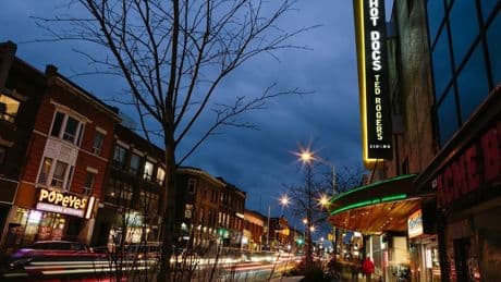 Hot Docs sells its cinema for $6.25 million, but will continue leasing it