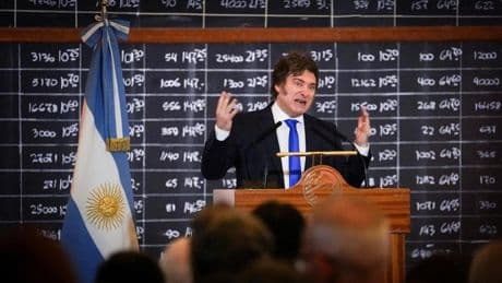 ¿Va España camino de su 'momento Milei'?