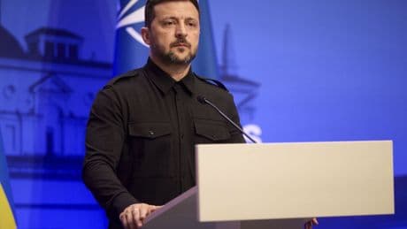 Zelenski anuncia un nuevo canje de 500 prisioneros de guerra el fin de semana