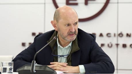 Se acabó la temporada... y empiezan los cambios en el colectivo arbitral