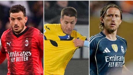 Calciomercato svincolati Florenzi lascia il Milan. Da Pasalic a Modric: la lista di tutti i giocatori senza contratto