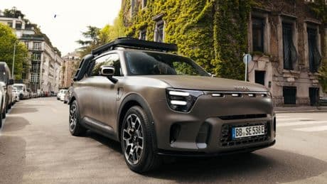 Zum Start Rabatt: Neuer Elektro-Smart kostet gleich 2.500 Euro weniger
