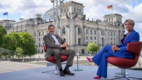 Söder über Sozialstaat - „Bürgergeld weg! Grundlegend ändern!“