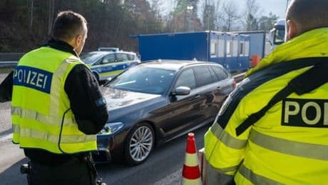 Bundesregierung: Grenzkontrollen kosten über 80 Millionen Euro