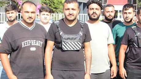 Motokuryeler Deniz Ödül Ertan için seslendi: "Arkadaşımızı tedavi edin"