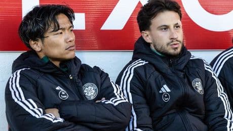 Hatate and Kuhn fired ominous Celtic message as Kyogo case study shows the reality of transfer gamble