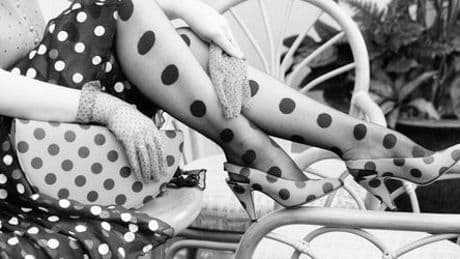 Modetrend Polka Dots: Von Armutssymbol zum Fashion-Statement