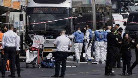Mutmaßlicher Terrorangriff: Sechs Tote bei Schießerei in Jerusalem – eine Festnahme
