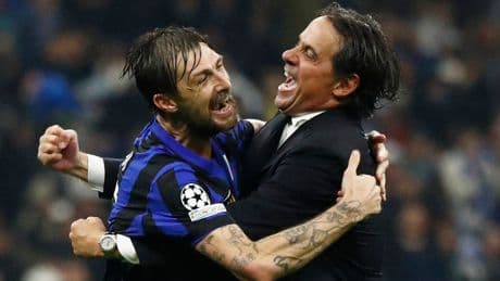 How Inter Milan’s ‘warrior spirit’ reignited a Champions League dream