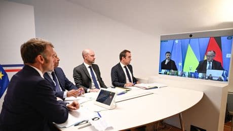 Europese leiders morgen in gesprek, 'Trump staat achter plan om Donbas op te geven'