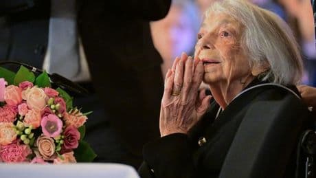 Straßenumbenennung: Viele Vorschläge zur Erinnerung an Margot Friedländer