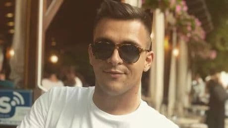 Groom-to-be dies on stag do as waves sweep him away just weeks before wedding