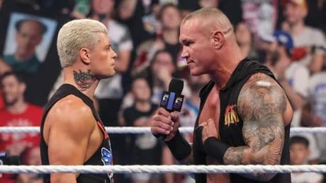 WWE Night Of Champions 2025 Results As Heelish Cody Rhodes Wins King Of The Ring