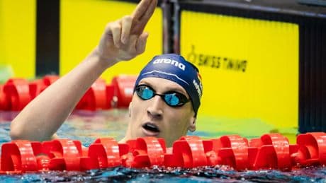 Schwimmen | Weltrekord mit Nachwirkung im deutschen Schwimmsport