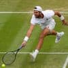 Wimbledon: Taylor Fritz reaches the quarterfinals when Jordan Thompson quits with an injury