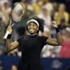 Venus Williams loses in straight sets to Bouzas Maneiro at Cincinnati Open