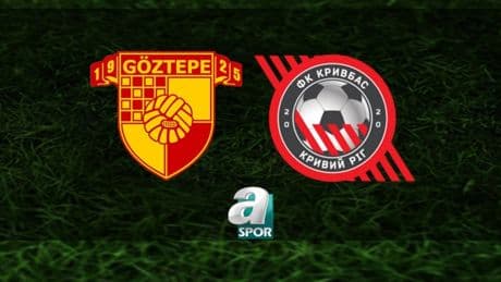 Göztepe-Kryvbas KR maçı izle | Göztepe-Kryvbas KR maçı ne zaman ve saat kaçta? Hangi kanalda canlı yayınlanacak?