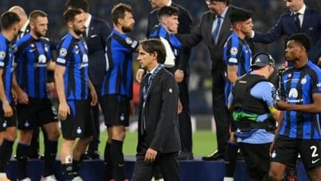 Inter, la Champions e Inzaghi sul Psg pensando ancora al City: &quot;Meritavamo i supplementari&quot;