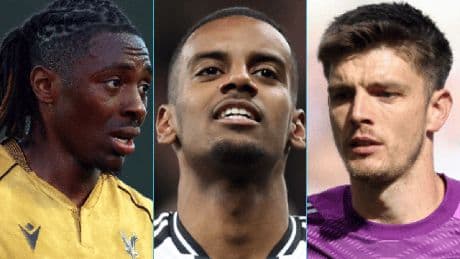Transfer news LIVE: Arsenal handed major Eze boost; Isak to Liverpool latest; Man Utd want Newcastle star