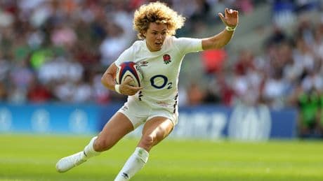 How the expressive Ellie Kildunne emerged as the face of England’s home World Cup