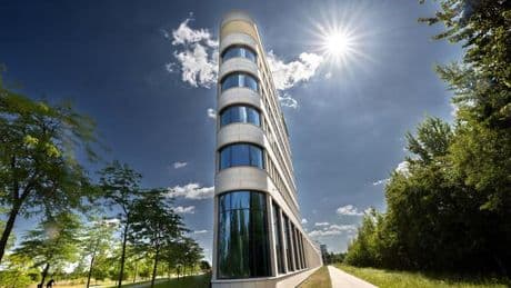Architektur: Tag der Architektur: Mehr als 150 Gebäude öffnen ihre Türen