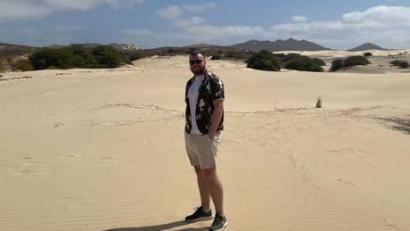 'I visited island with one of world's prettiest beaches that's often overlooked'