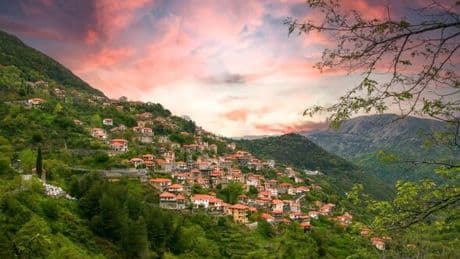 The insanely beautiful Greek region that's begging for more tourists