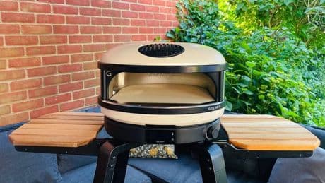 'I tried a pizza oven to rival Ooni and I'll never order takeaway again'