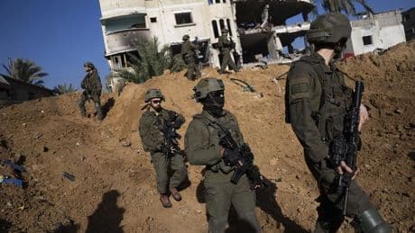 Explainer: The controversy over Canada’s rules on military exports to Israel
