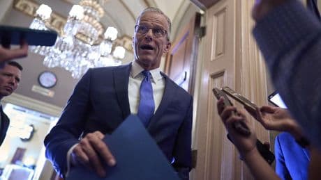 Senate Majority Leader predicts SALT 'compromise' will be part of final version of Trump's bill