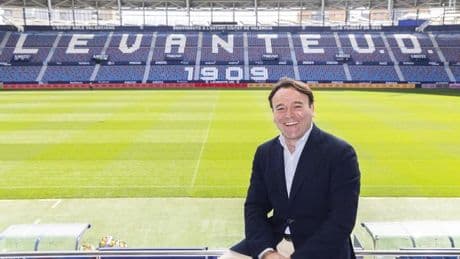 El socio de Louis Vuitton que llega a Primera División