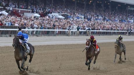 Travers Results: Sovereignty Wins, Bracket Buster Places, Magnitude Shows
