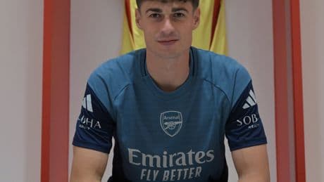 Kepa Arrizabalaga reveals which Arsenal player had role in Chelsea move