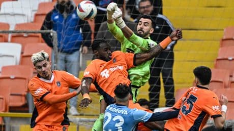 Başakşehir'in konuğu Adana Demirspor