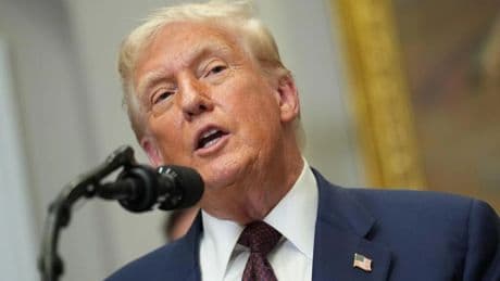 Krieg in der Ukraine: Reaktion auf Medwedjew: Trump entsendet Atom-U-Boote