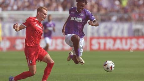 3. Liga: Kayo wechselt von Osnabrück nach Belgien
