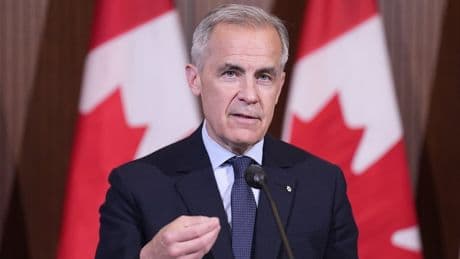 Carney government tables $486 billion spending plan with few details