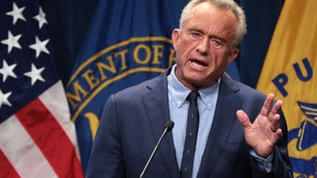 RFK Jr orders huge Medicare data autism study